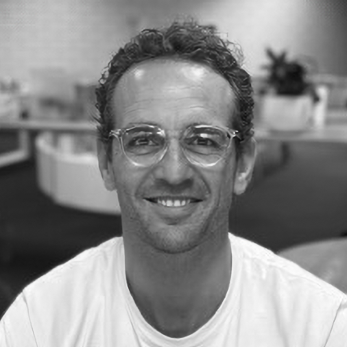 Portrait of Jack Watts