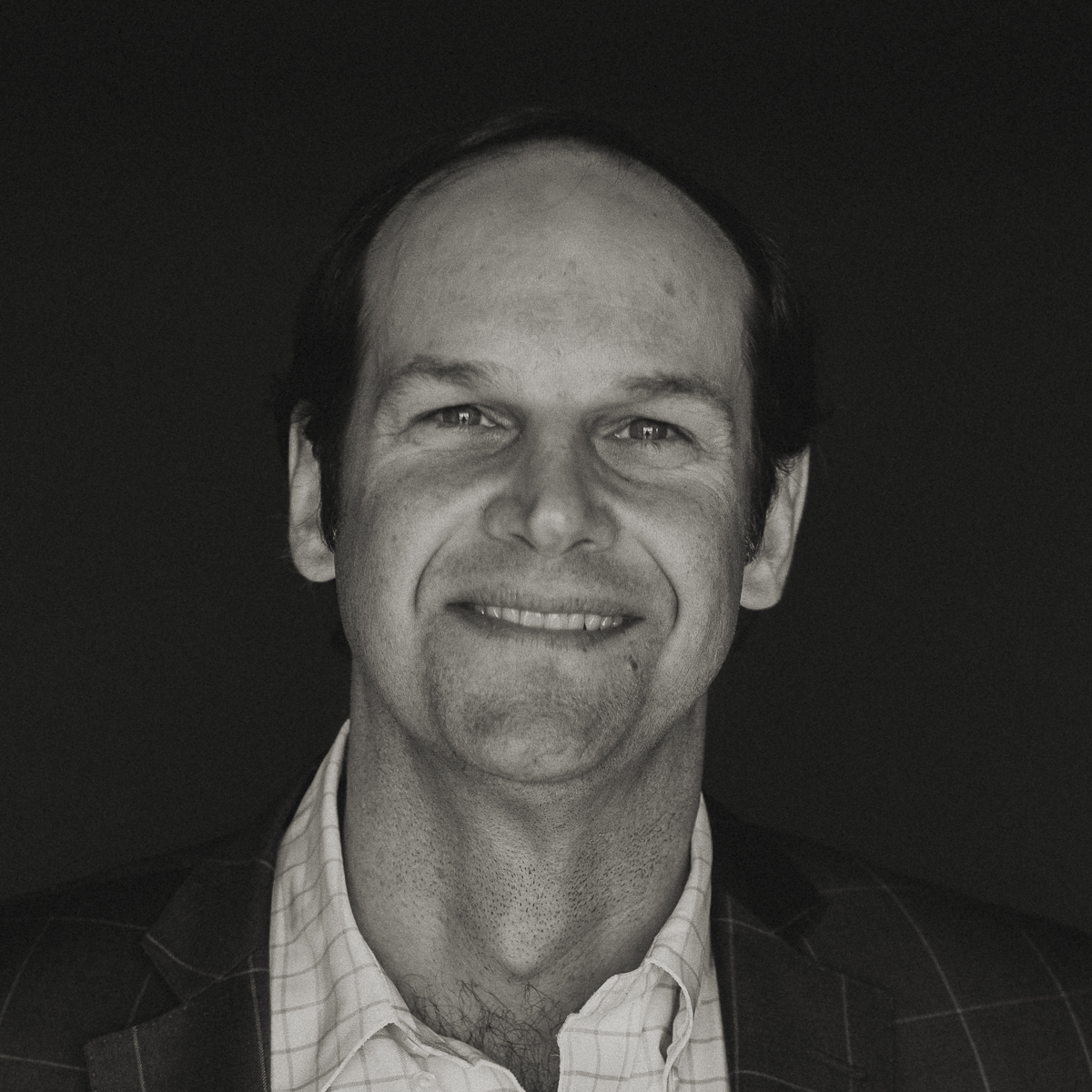 Portrait of Jeffrey Buntin