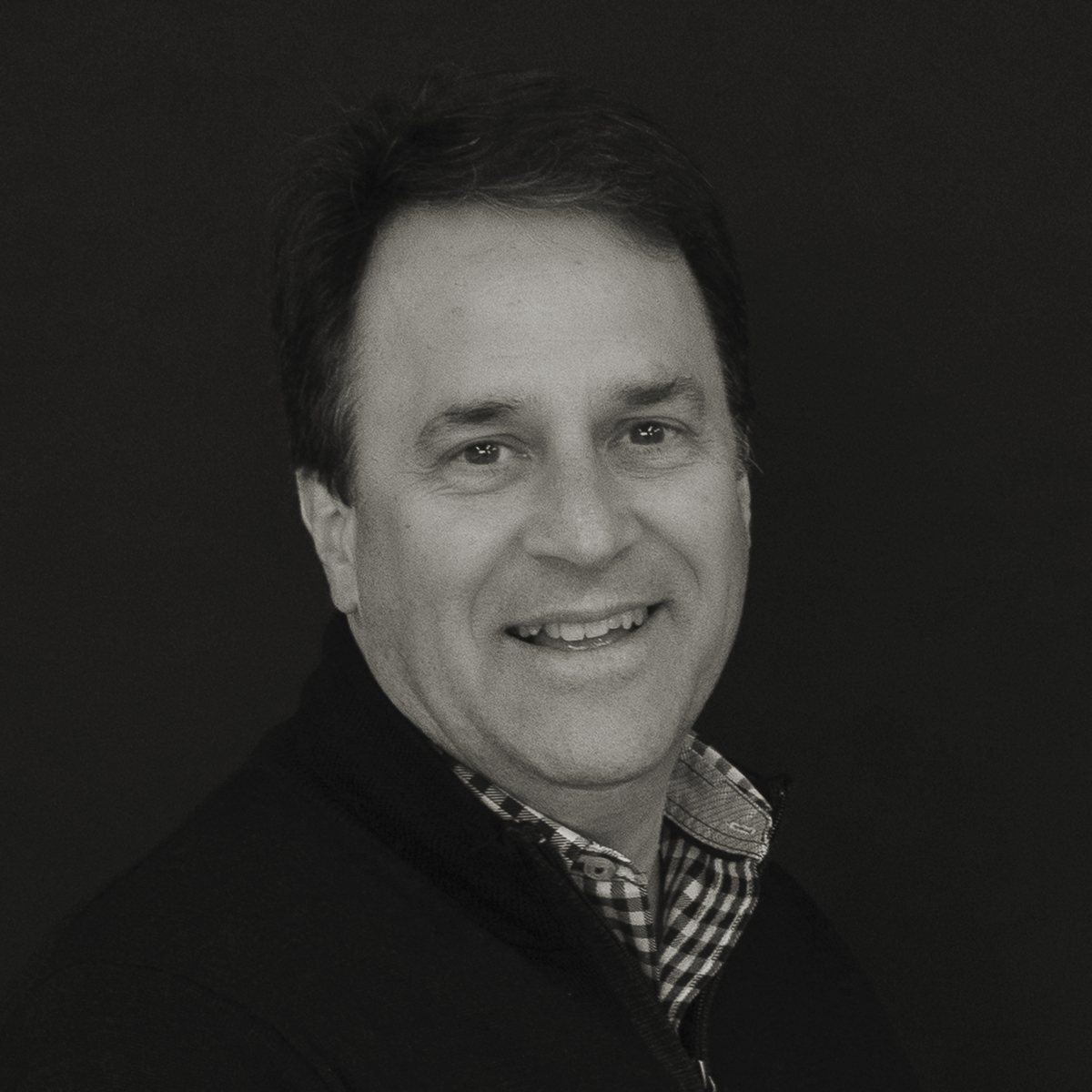 Portrait of Michael Buck