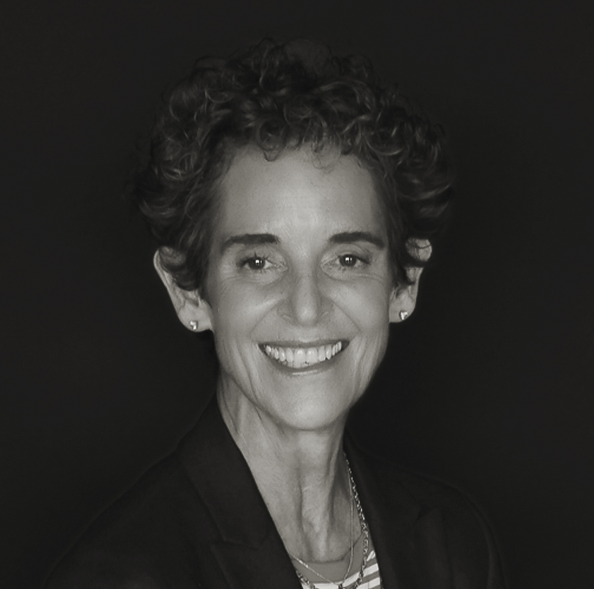 Portrait of Shari Dennis
