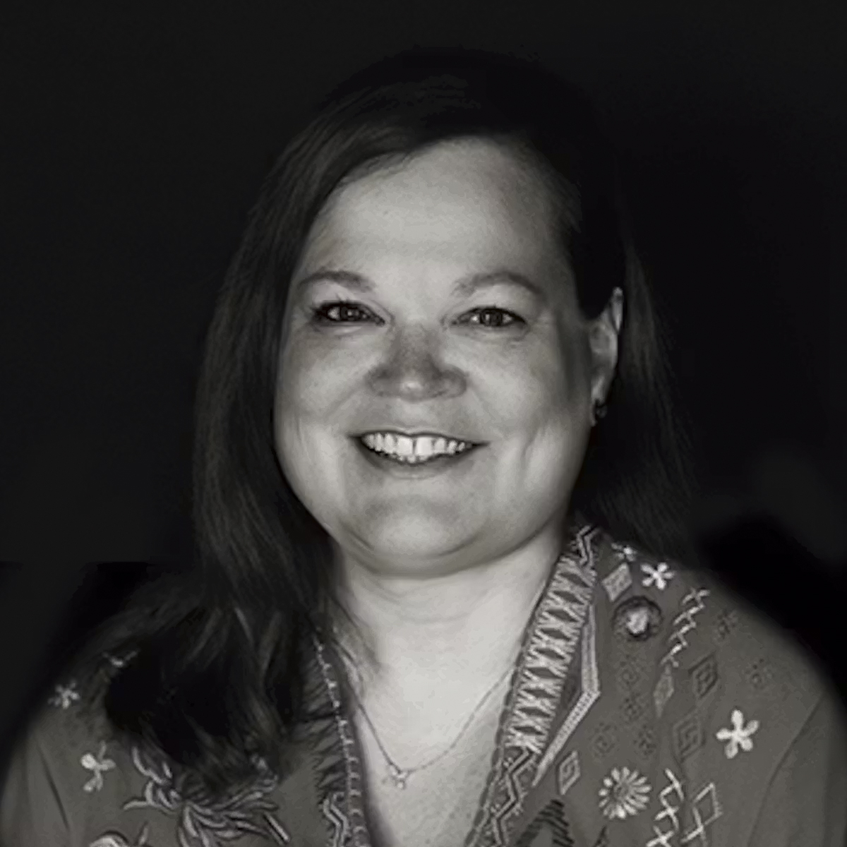 Portrait of Erika Machamer