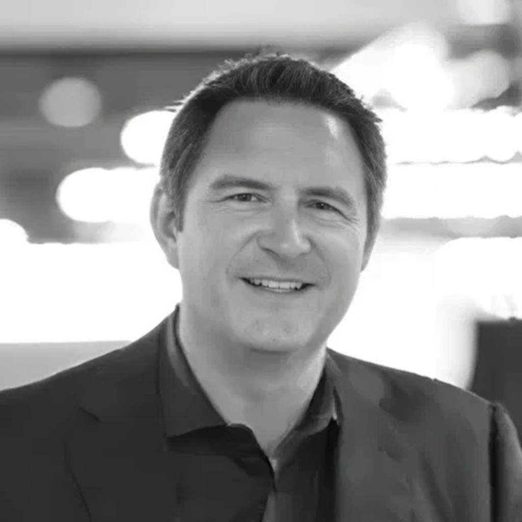 Portrait of Jeff Browe